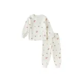 Экрю с принтом