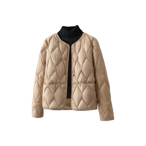 Cypress House Пуховик Женские