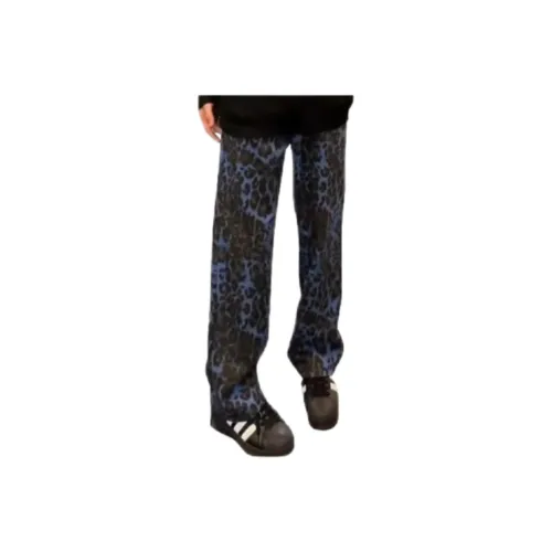 NRXX Blue Men's Jeans NRXX Синий Мужской Джинсы