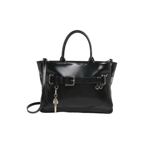 PAYOT Сумка Tote из синтетической кожи сумка для покупок сумка обычного размера женская черная