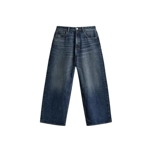 ZARA Blue Men's Jeans ZARA Синий Мужские Джинсы