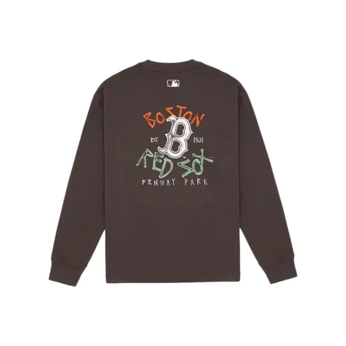 MLB Boston Red Sox FW25 T-Shirt Унисекс