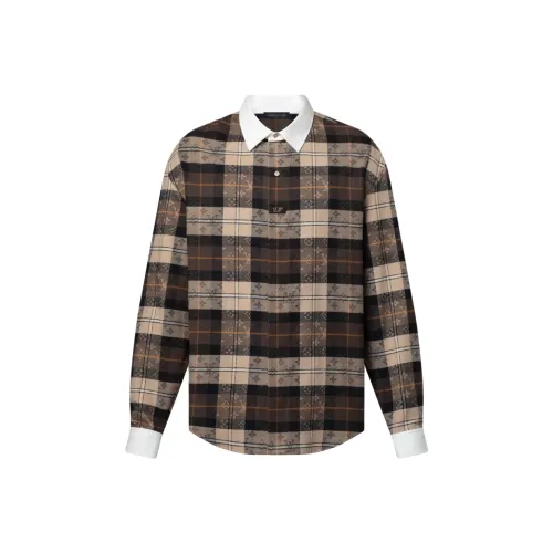 LOUIS VUITTON SS26 Поло Мужское