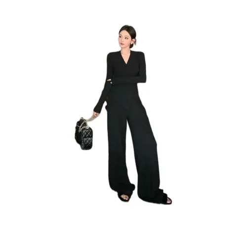 ZVJH Женские Повседневные Костюмы