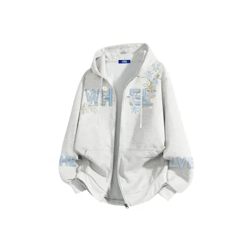 WHELVE Унисекс Свитшоты