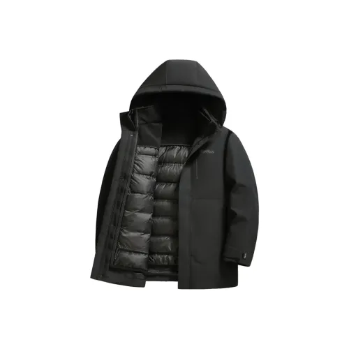 SNOW FLYING Мужская пуховая одежда