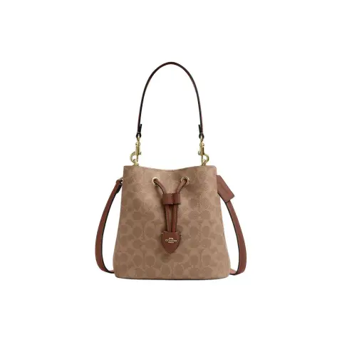 COACH Rowan Bucket Bag