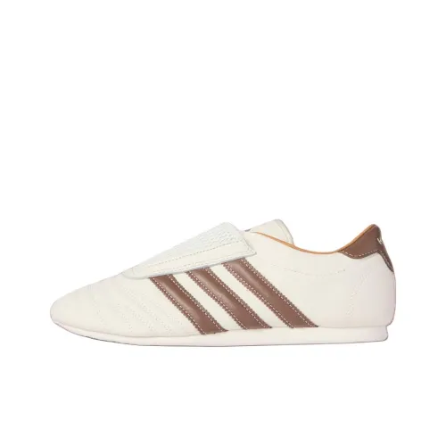 KITH x Adidas Taekwondo Тренировочные кроссовки Унисекс Белый-коричневый