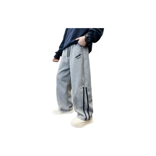 MUTONGSHAONIAN KIDS Брюки