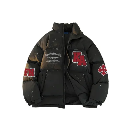 FONDLOOK Унисекс Пуховики