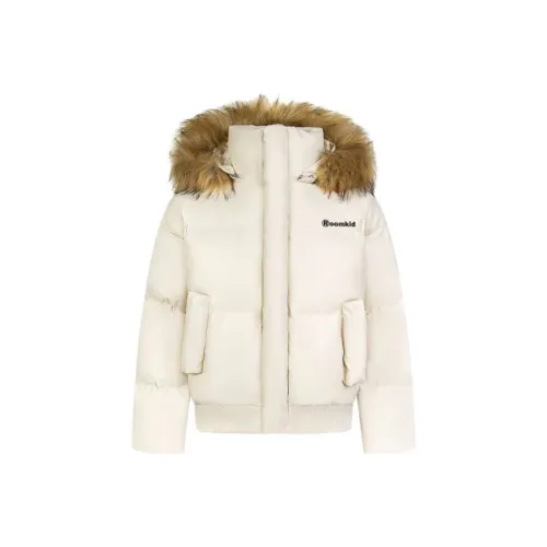 ONE PASS STUDIO Хлопковый пуховик женский