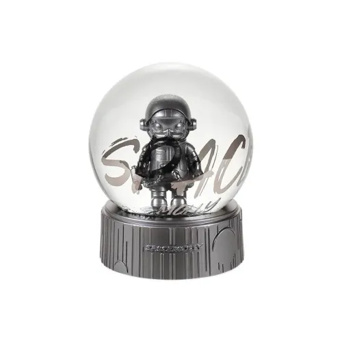POP MART MEGASPACE Molly Prism Crystal Ball Trend-Based Products