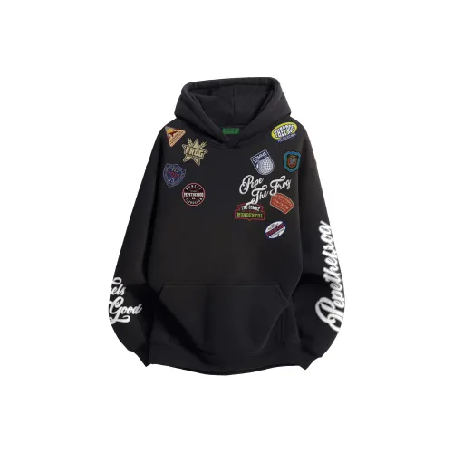 Толстовка Pepe the Frog Унисекс