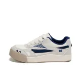 Бежевый синий