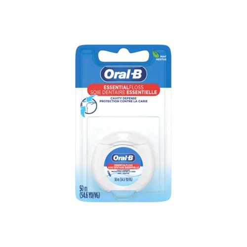 Oral B Cavity Defense Мятная зубная нить 50 м