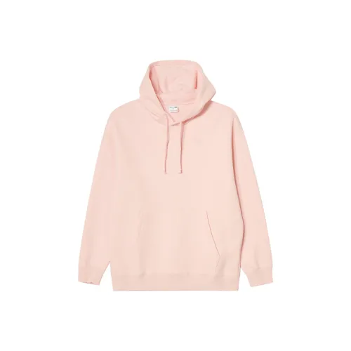 PUMA Светло-розовый унисекс свитшоты