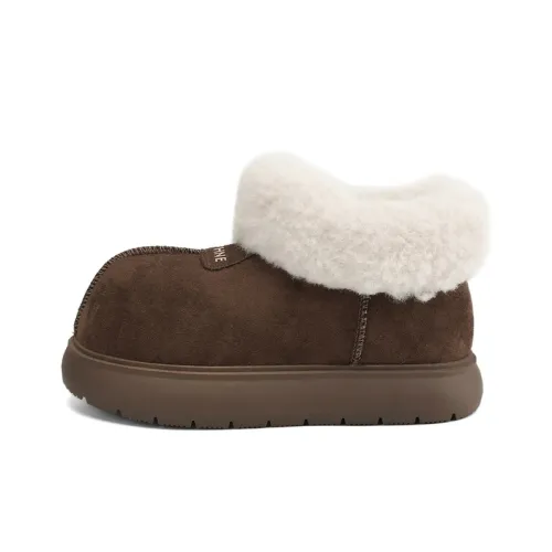 DAPHNE Термостойкие 10 см Сноубутсы Женские