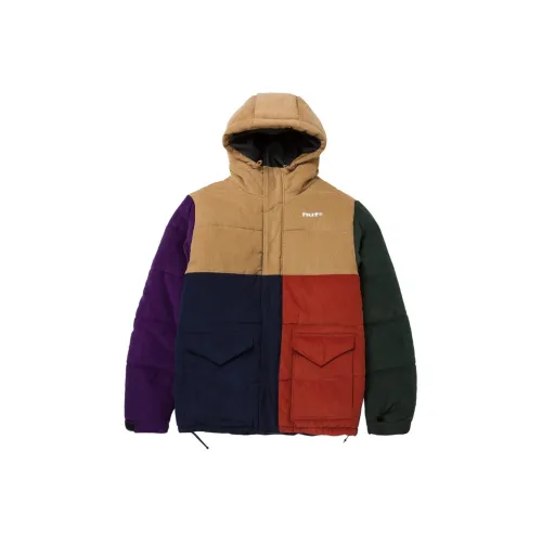 HUF Хаки Мужские Куртки