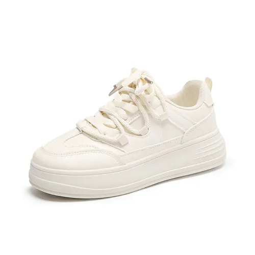 Tonlion Высота Увеличивающая Устойчивый к Износу Легкий Противоскользящий Низкий Топ Стильные Скейтбординги Женские