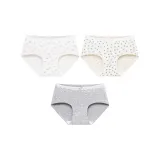 3 шт (C Комбо-Заварной + Розовые цветы + Светло-серый)