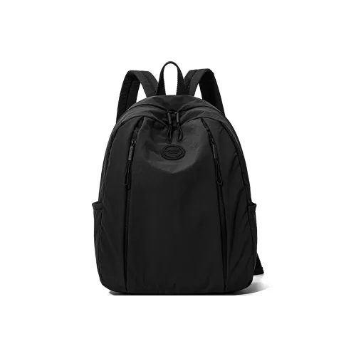 G.DUCKKIDS Нейлон Рюкзак Стандартный Черный Светло-фиолетовый Темно-фиолетовый Хаки Желтый Светло-зеленый Синий