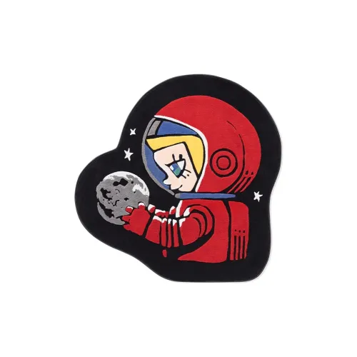 POP MART MEGASPACEMOLLY Hello Луна Нерегулярная форма КАРПЕТ Trend Based Products