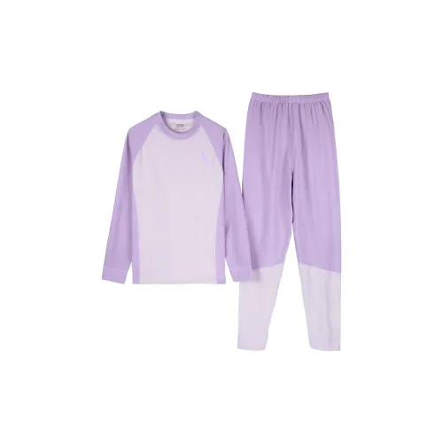 Cotton Gene Пэчворк Таро Фиолетовый Унисекс Термокомплекты