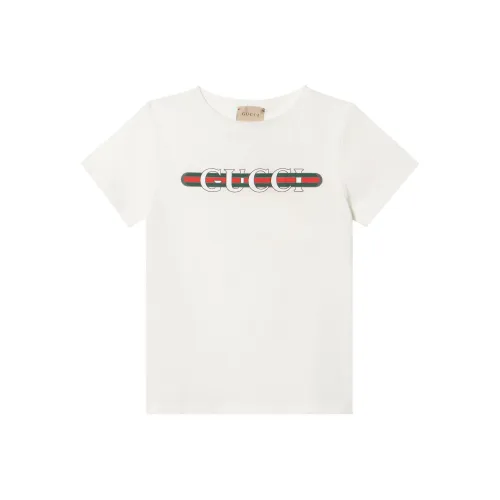 GUCCI Белая Kids T-рубашка