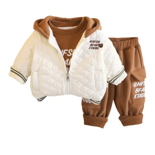 YUGUOGUO Повседневная спортивная одежда для детей в возрасте 3-7 лет