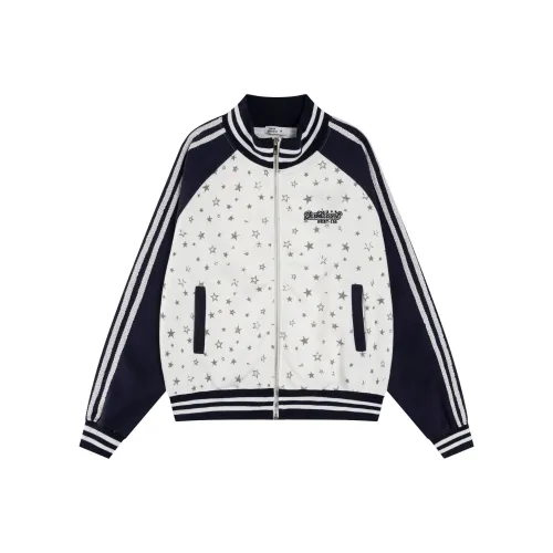 XIAOLIZI Белый Унисекс Куртки