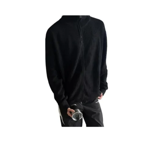 MORii Черный Унисекс Трикотаж