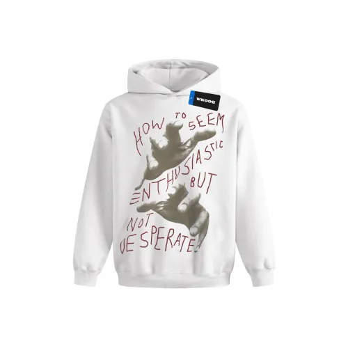 WKOOG Унисекс Свитшоты