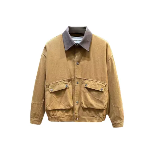 Chisportate Кофе Унисекс Куртки