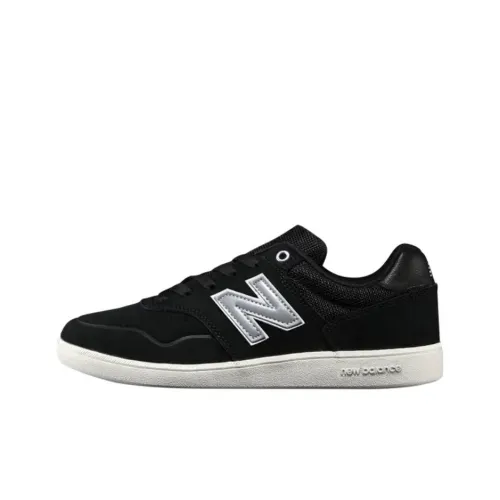 New Balance Numeric 288 Скейтборд Кроссовки Мужские Черные