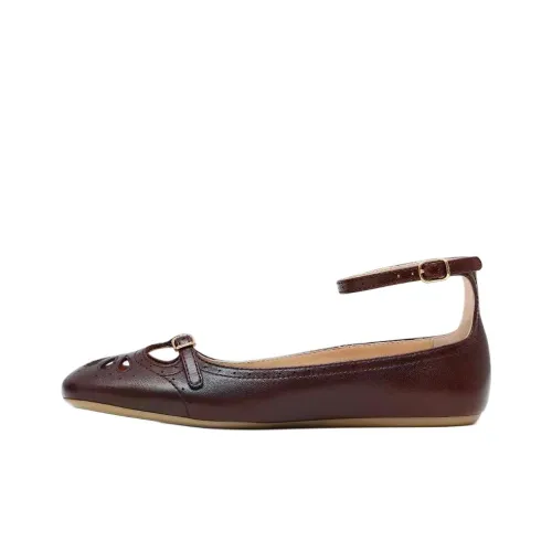 Chloe Misty Повседневная обувь Женская Коричневая