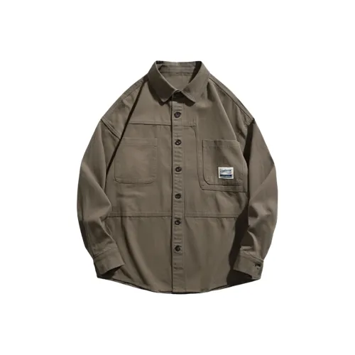 LOUGHNEA Мужские Куртки