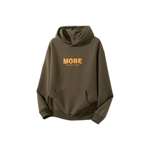 CHAORENBANG С капюшоном Пуловер Толстовка Унисекс