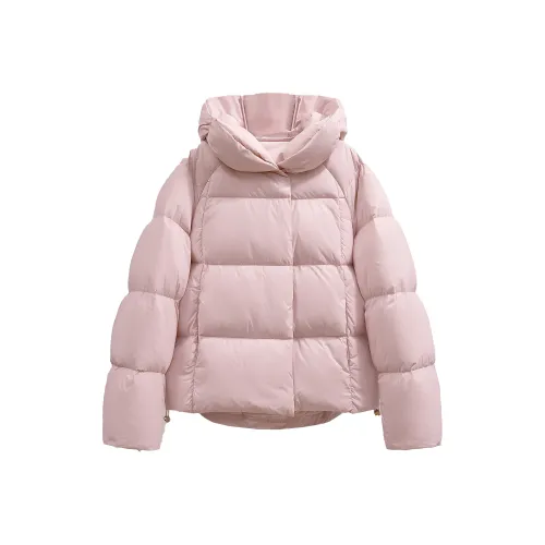 TOUCH Розовый Женский Пуховик