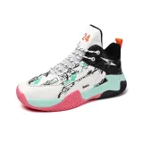 бело-черный