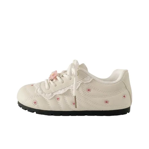 GOSO Низкий Топ Кремовый Обувь SHIRO Обувь Скейтбординг Женская