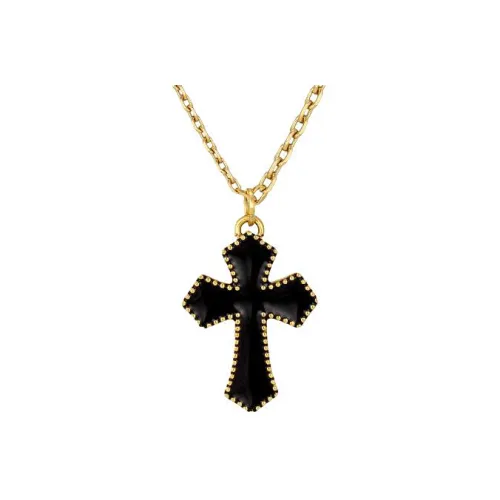 NIGHT Rider DRIGINAL Ожерелье с покрытием из чистого золота унисекс