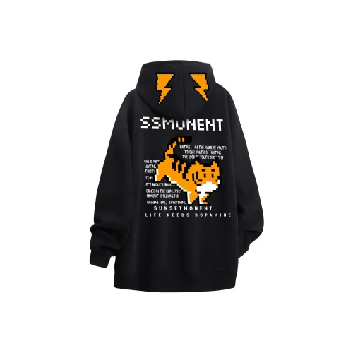 SUNSETMONENT Унисекс Свитшоты