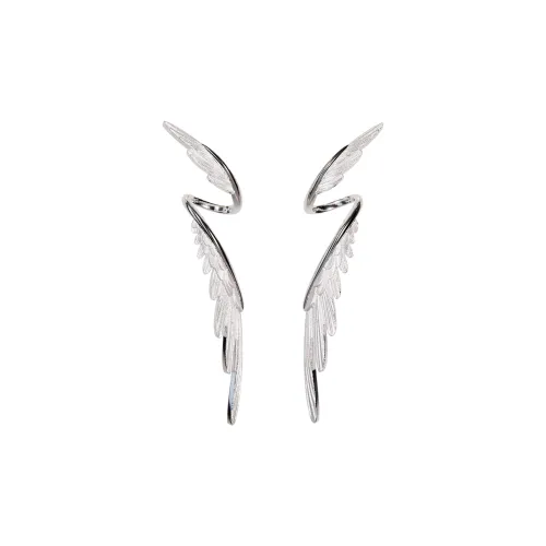 Anxious Медные Серьги Женские