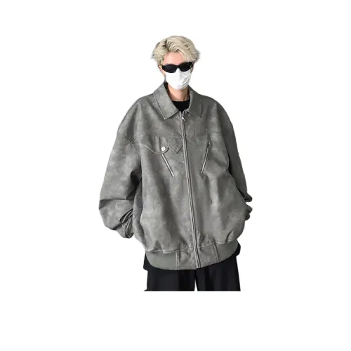 PISYPOX Унисекс Куртки