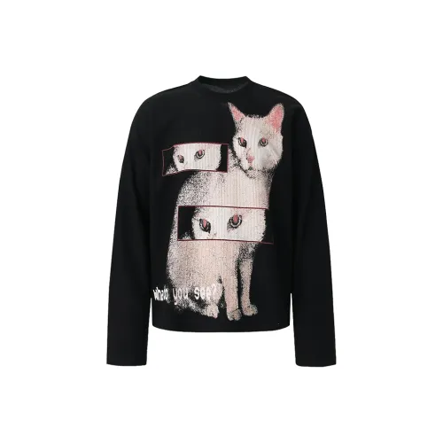 ULTRA QUATTRO Свитшот Унисекс