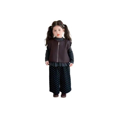 Mami Macca Повседневная спортивная одежда для детей 3-7 лет