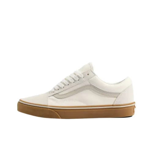 Vans Old Skool Скейтборд Кроссовки Унисекс