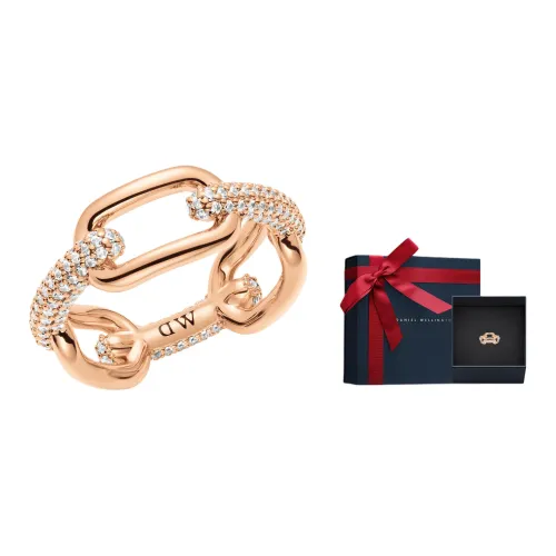 Daniel Wellington Латунь Кольца Женские