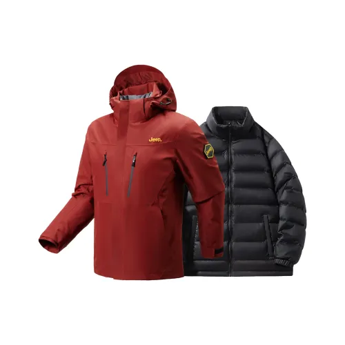 JEEP Outdoor Casual Лыжная одежда Унисекс