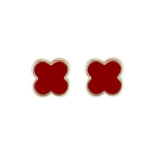 Daisy Dream Copper Stud Earrings Women's Daisy Dream Медные Серьги-гвоздики Женские